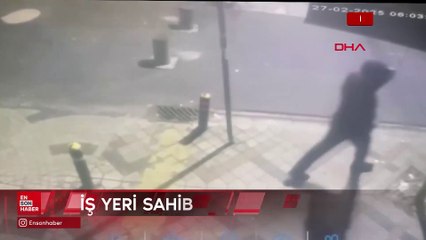 Bağcılar'da restoranda silahlı saldırı