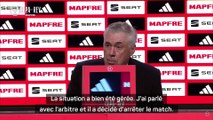 Real Madrid - Ancelotti explique la sortie d'Asencio après les insultes reçues
