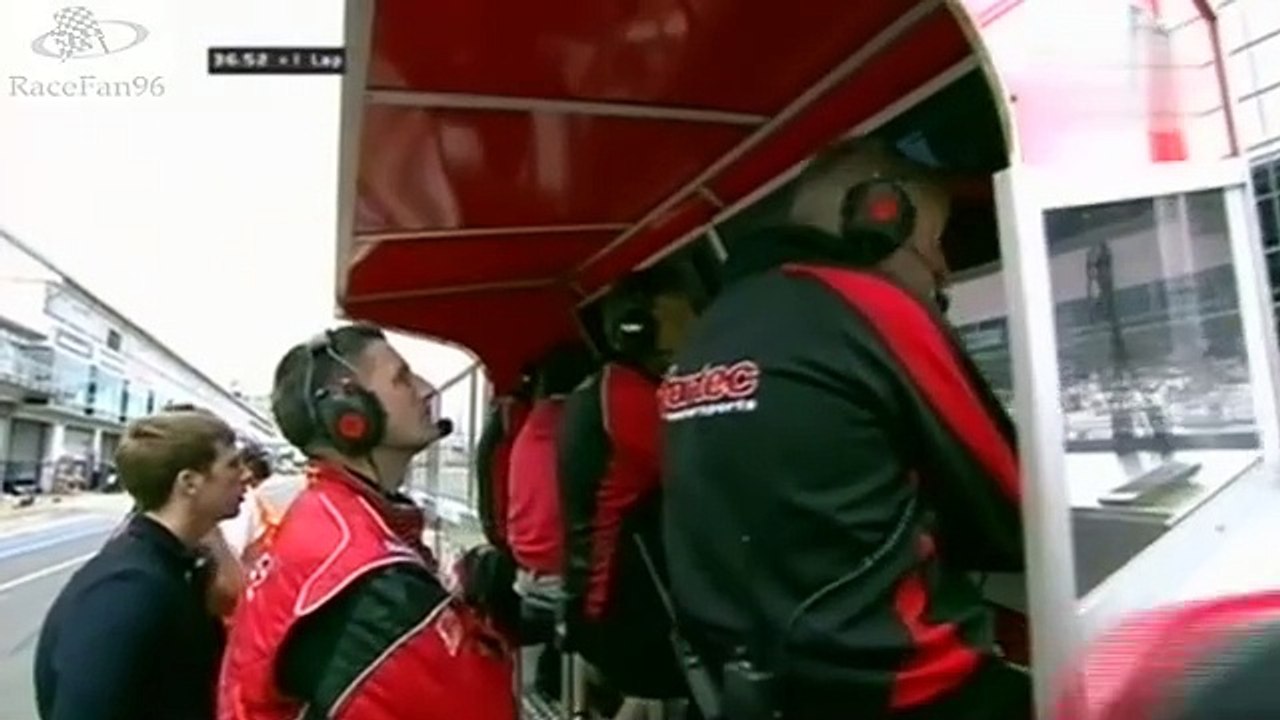 Formula Renault 3.5 2012_Manche 4_Nürburgring(Allemagne)_Course 1 (en français - Eurosport - France) [RaceFan96]