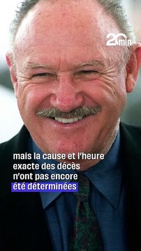 Etats-Unis : L’acteur Gene Hackman, star de « French Connection », est mort à 95 ans