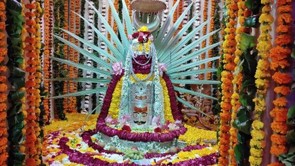 नईनाथ धाम पर उमड़े लाखों श्रद्धालु