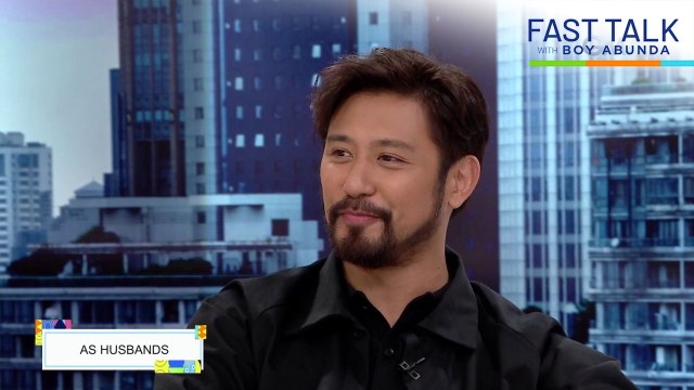 Fast Talk with Boy Abunda: Rocco Nacino, bakit nagkaroon ng babaero phase? (Episode 543)