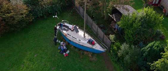 Sailing Home -  La Vallée des fous - Traile