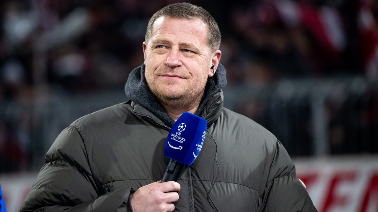 'Eine Note gebe ich mir nicht': Eberl über sein erstes Jahr in München