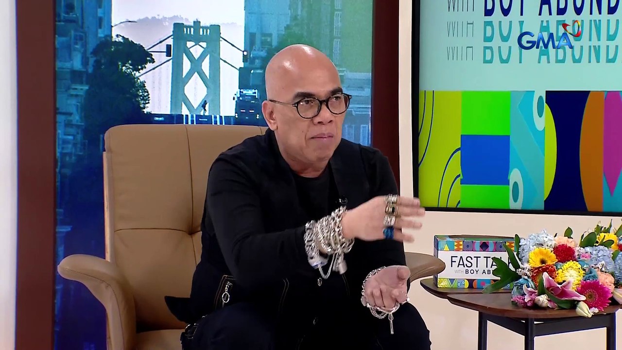 Fast Talk with Boy Abunda: Rocco Nacino at Dion Ignacio, panoorin sa ‘Mommy Dearest!’ (Episode 543)