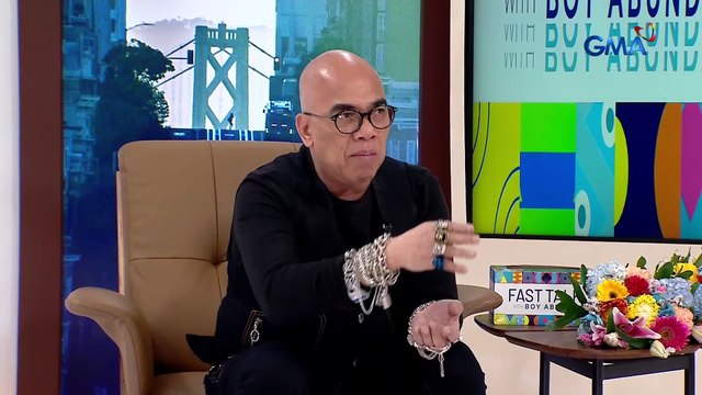 Fast Talk with Boy Abunda: Rocco Nacino at Dion Ignacio, panoorin sa ‘Mommy Dearest!’ (Episode 543)