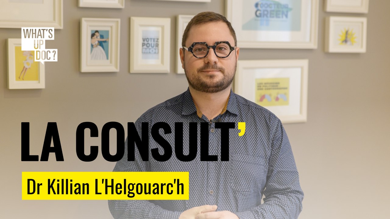 La Consult de Killian L’Helgouarc’h : « Porter la voix de tous les internes de France pendant un an, c’est quelque chose que j’ai toujours eu envie de faire »