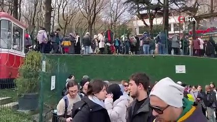 Türkiye'nin kış turizmi başkentinde saatler süren büyük rezalet!