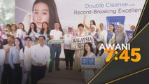Cipta sejarah Malaysia Book of Records