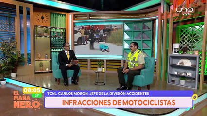 SCZ INFRACCIONES EN TRÁNSITO