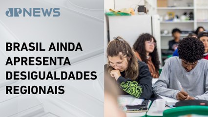 Sobe a proporção de pretos e pardos com ensino superior completo