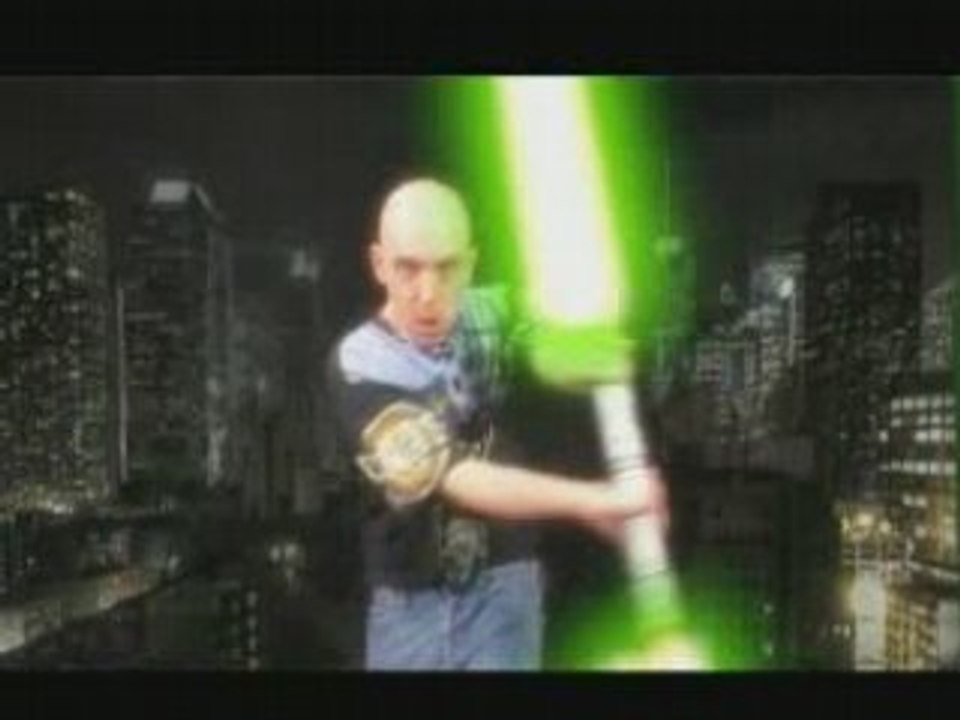 Concours Nerdz - Régis Robert Kid