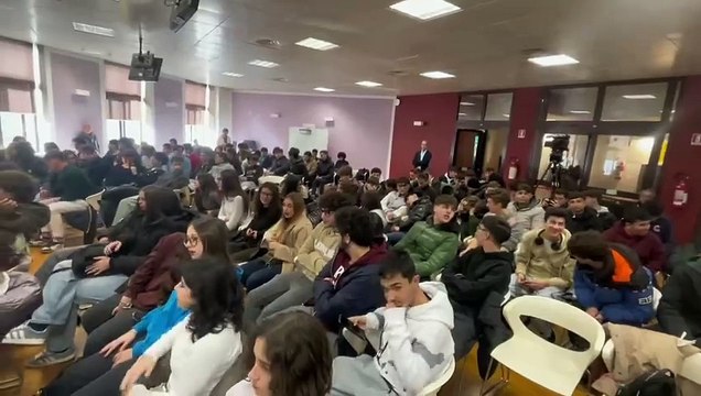 Raccontare la mafia, i giornalisti incontrano gli studenti del Vittorio Emanuele III di Palermo