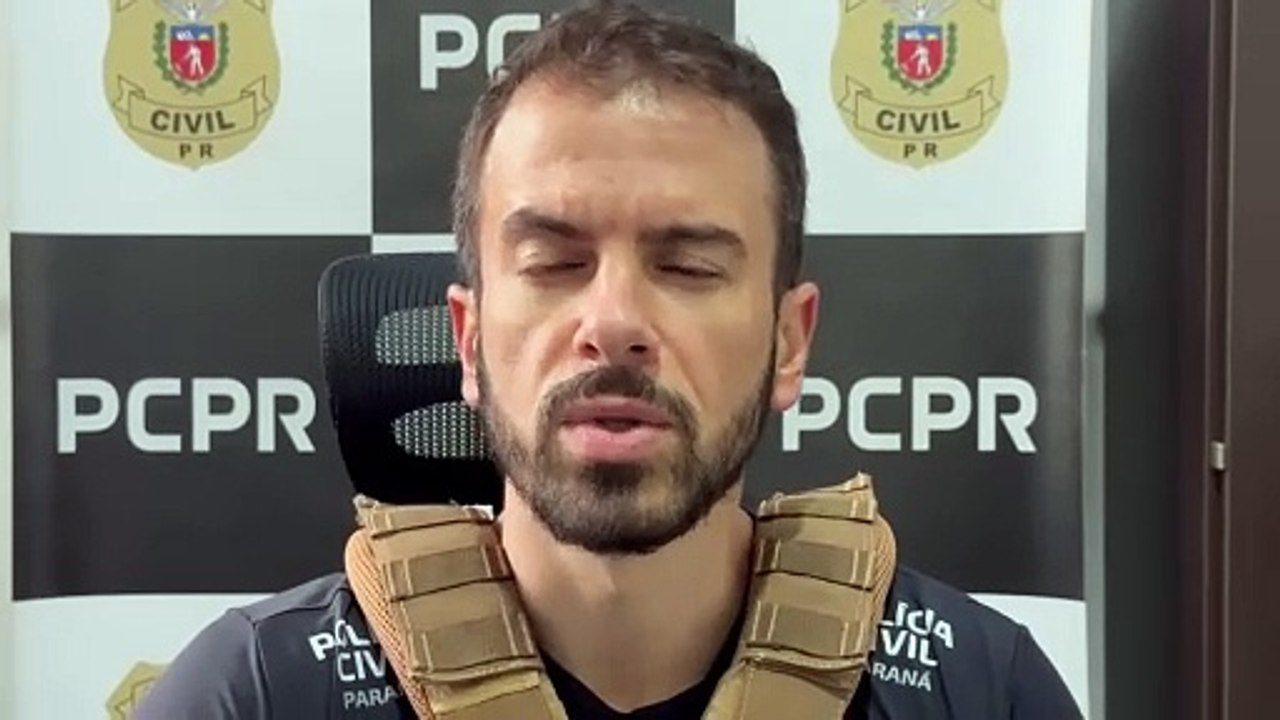 PCPR deflagra operação contra tráfico de drogas em Antonina e Curitiba