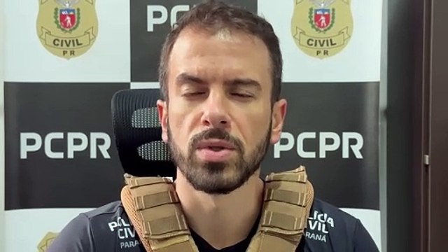 PCPR deflagra operação contra tráfico de drogas em Antonina e Curitiba