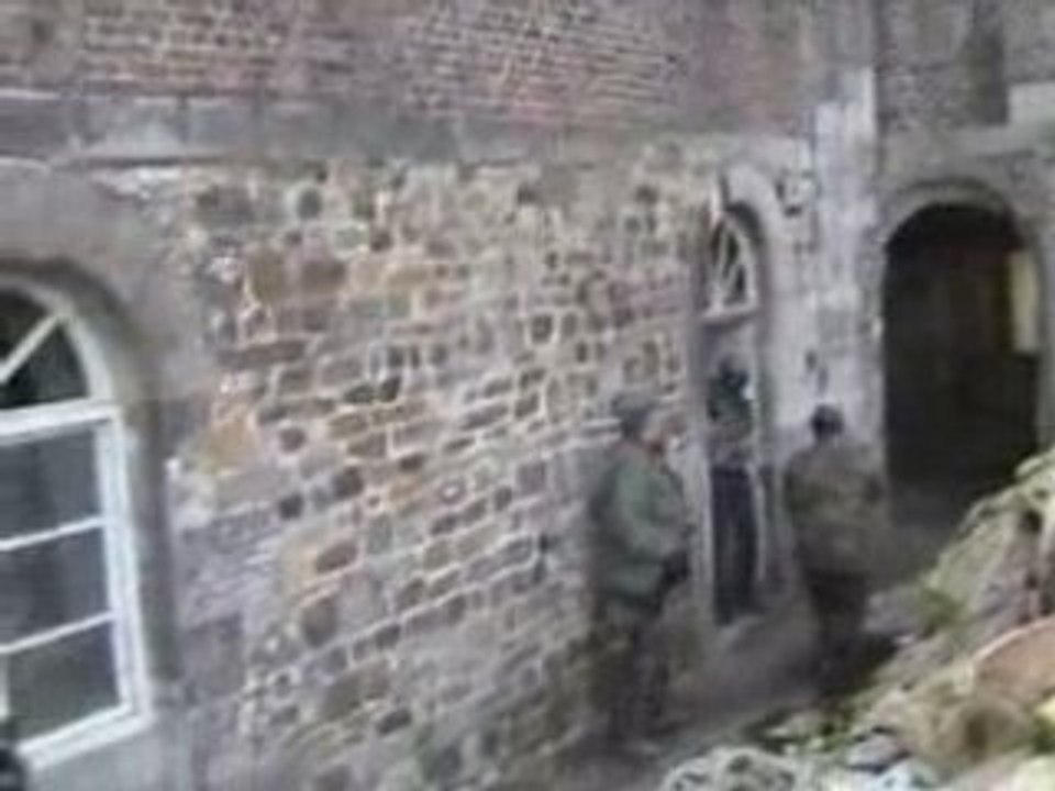 Airsoft Scorpion-and-Sniper