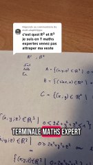 R², R³ et Produit cartésien ✖️