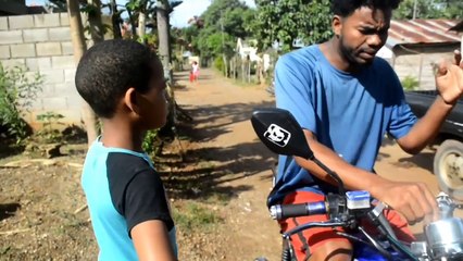 EL NI O SABIO Y BUSCA VIDA DEL BARRIO