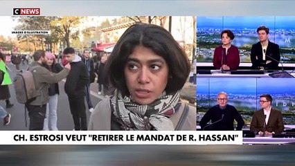 André Vallini : «Le discours de Rima Hassan fait des ravages dans la jeunesse»