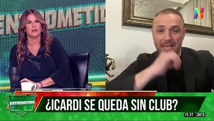 Un periodista turco reveló si prefieren a Wanda Nara o a la China Suárez