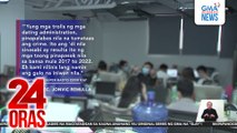 Focus crimes sa bansa nitong Jan 1 to Feb 14, bumaba kumpara sa parehong panahon noong 2024 | 24 Oras