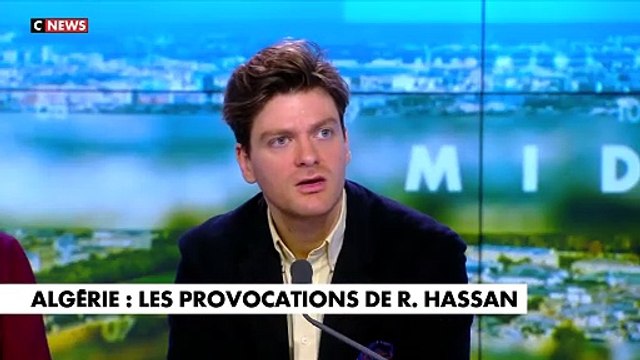 Paul Melun : «Si on déroule le tapis rouge à Rima Hassan, elle sort sa litanie de mensonges»