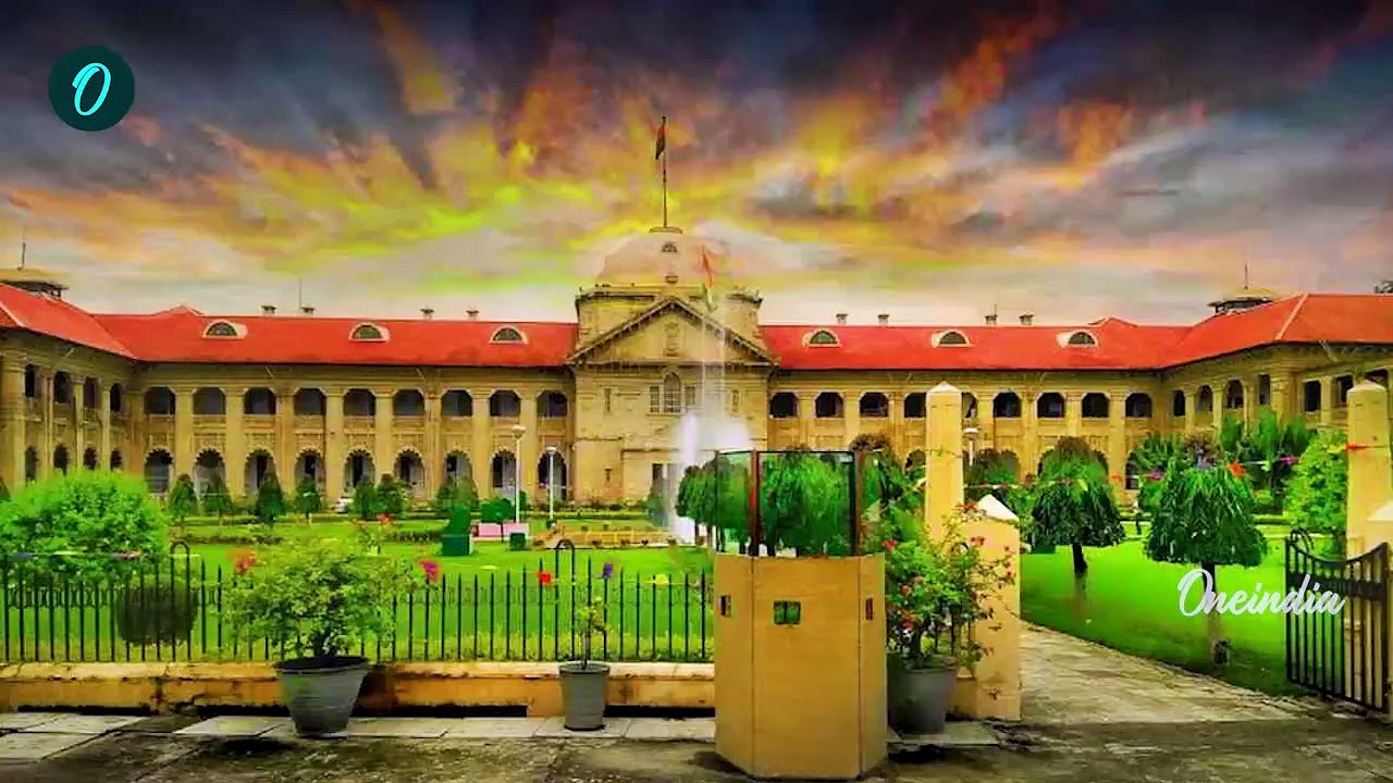 Sambhal Jama Masjid Case: संभल मस्जिद को UP Police ने क्यों घेरा |  Allahabad High Court | वनइंडिया