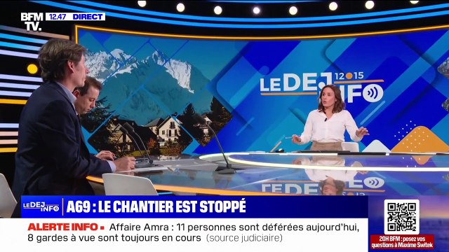 A69: le chantier stoppé, la justice annule l'arrêté préfectoral