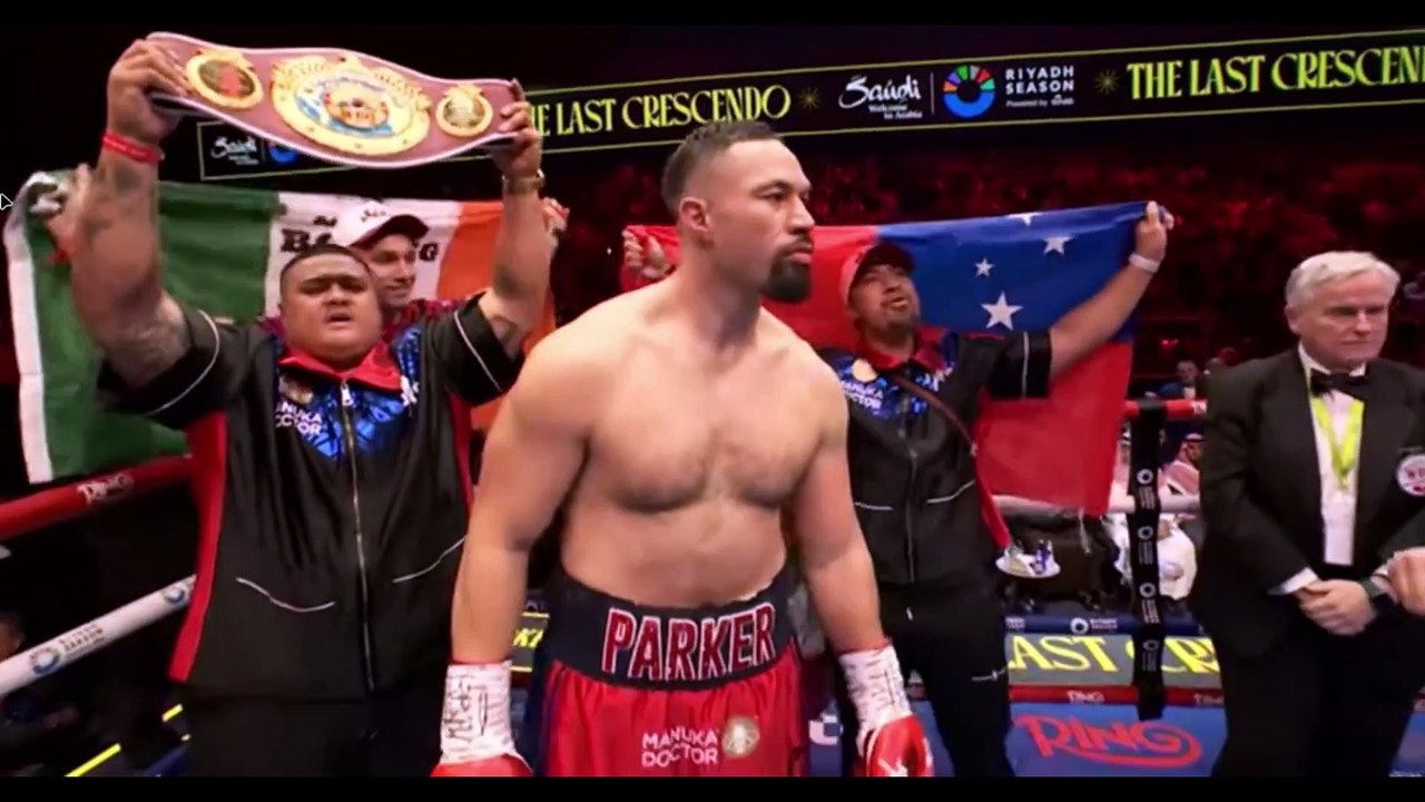 КТО С КЕМ В НОВОМ ЭЛИМИНАТОРЕ IBF В СУПЕРТЯЖЕЛОМ ВЕСЕ?