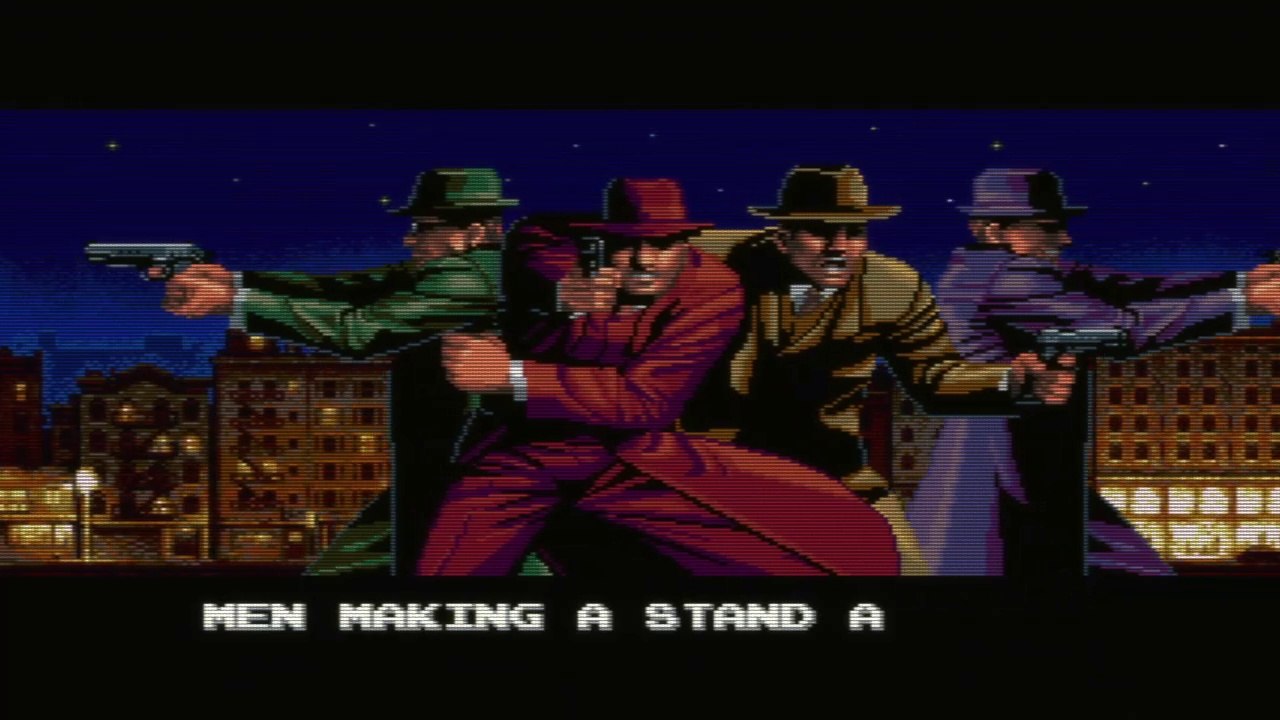 Dead Connection (1992 Arcade )Full Walkthrough