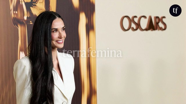 On dirait des soeurs : Demi Moore pose aux côtés de sa fille Scout, leur ressemblance rend fou les internautes