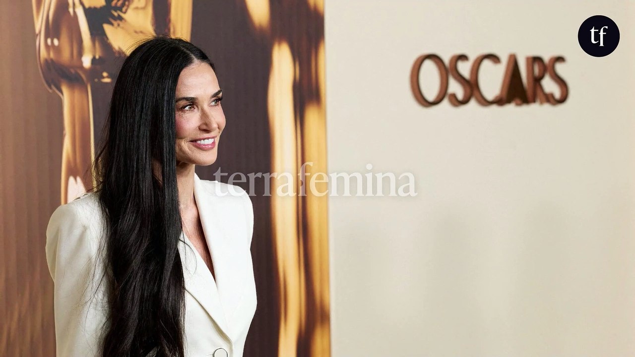 "On dirait des soeurs" : Demi Moore pose aux côtés de sa fille Scout, leur ressemblance rend fou les internautes