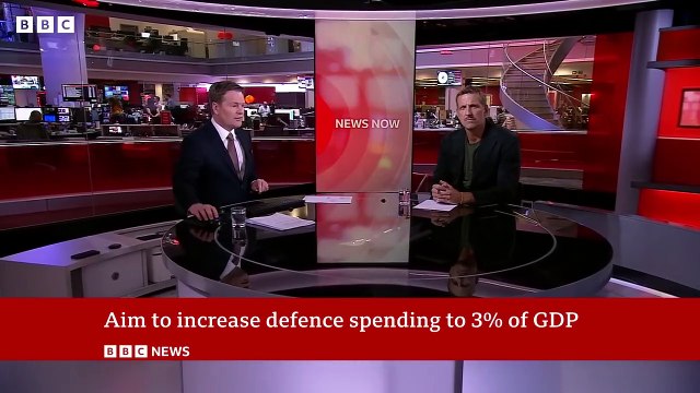 UK Prime Minister Keir Starmer cuts foreign aid budget to boost defence spending   BBC News