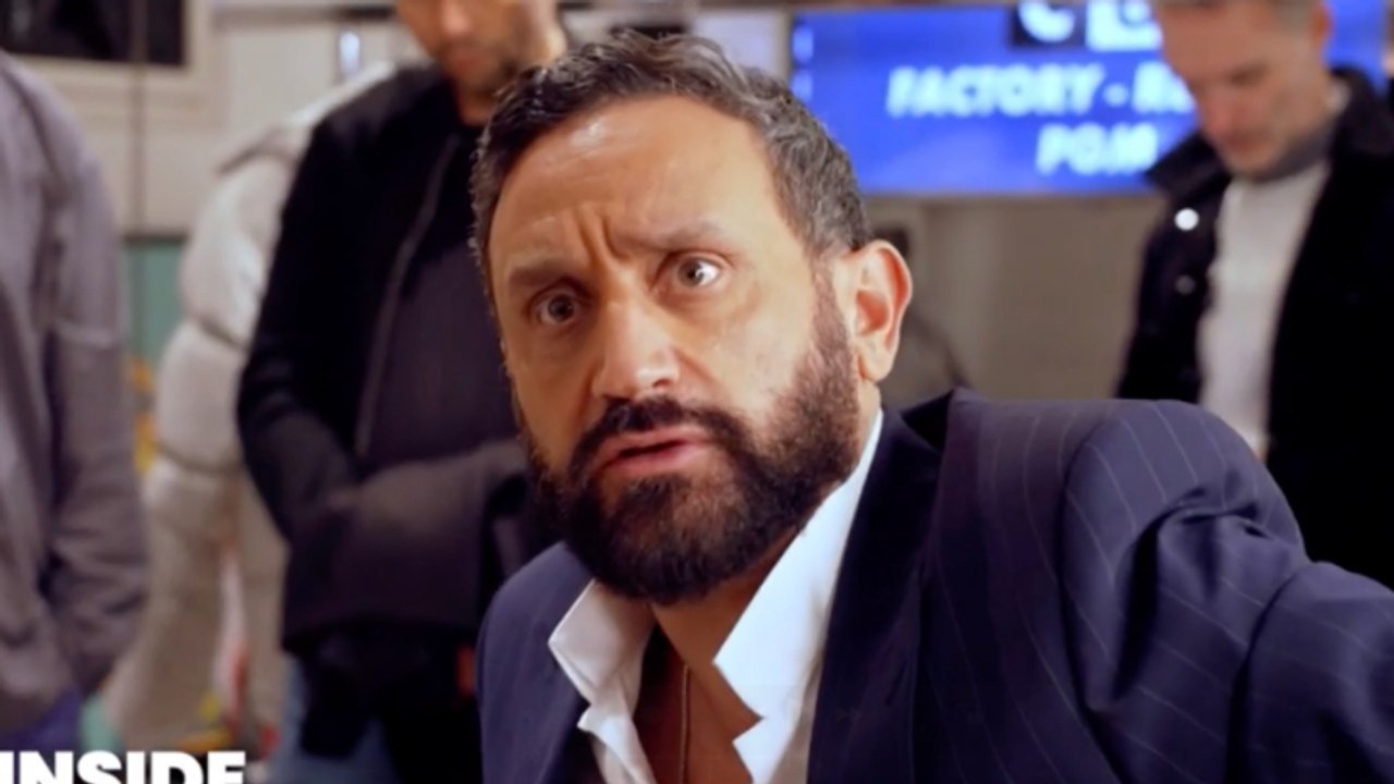 "Le seul qui peut sauver la France, c'est moi" : Cyril Hanouna réfléchit à se lancer en politique