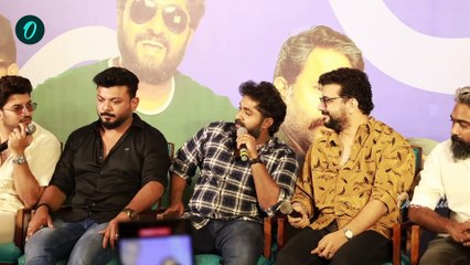 ധ്യാനിനെ ചൊറിഞ്ഞു റിപ്പോർട്ടർ; കണക്കിന് കൊടുത്ത് ചൂടായി ധ്യാനും പിഷാരടിയും | Dhyan Sreenivasan