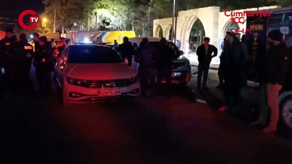 Adıyaman'da bıçaklı kavga: 4 yaralı, 10 gözaltı!