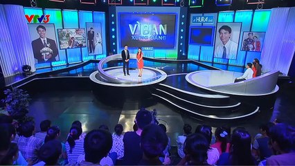 Vì bạn xứng đáng tập 6 28/7/2013 - MC Quỳnh Giang