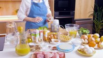 5 RECETAS EN DOS HORAS | Menú semanal fácil y económico
