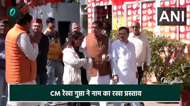 Mohan Singh Bisht बने Delhi Vidhan Sabha के Deputy Speaker | CM Rekha Gupta | BJP | वनइंडिया हिंदी