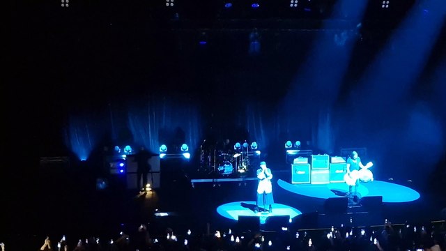 The Cult - Edie (Ciao Baby) (4k) - 40th Tour Live @ Sao Paulo, Brazil 2025-02-23