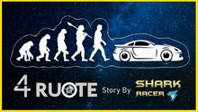 STORY 4 RUOTE BY SHARK