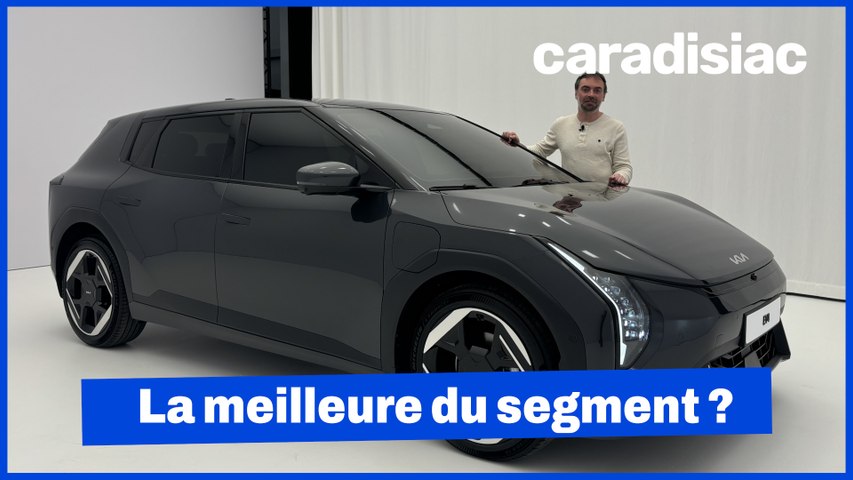 Et si la nouvelle Kia EV4 était la meilleure...