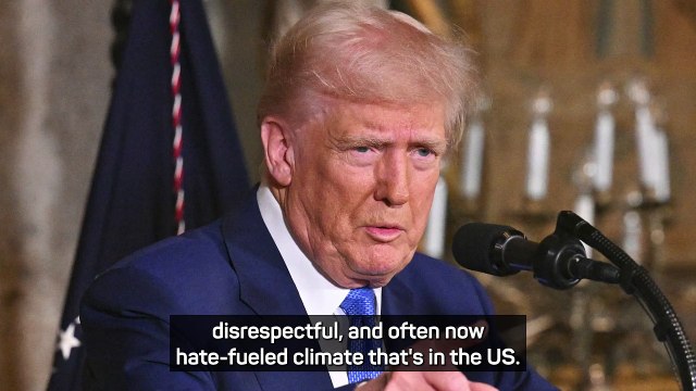 Marsch slams Trump over Canadian rhetoric