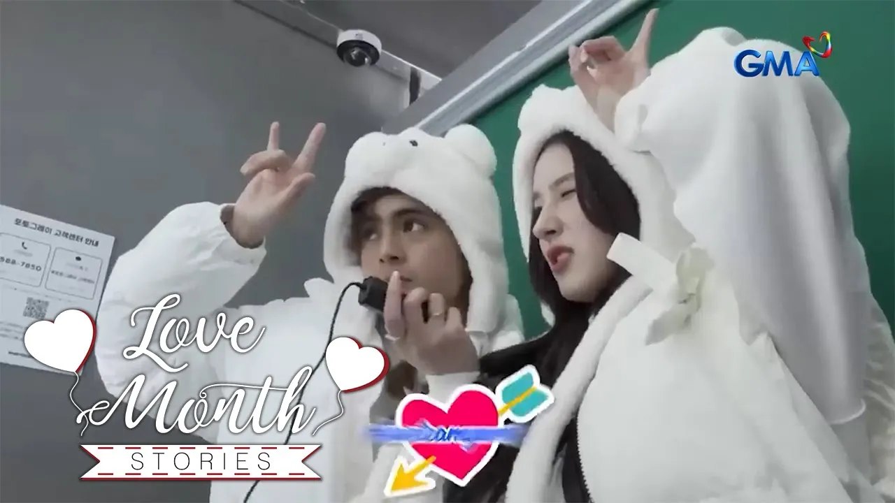 Running Man Philippines: When you found a forever cheerleader (Love Month Stories 2025)