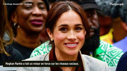 Meghan Markle chez elle en train de danser : la femme du prince Harry comme on la voit rarement