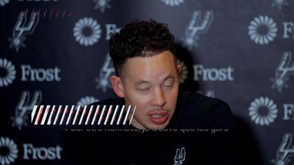 Spurs - Johnson : "Nous nous sommes bien battus"