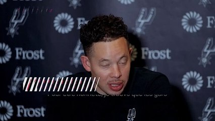 Spurs - Johnson : "Nous nous sommes bien battus"