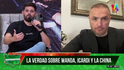 Cómo cayó la China Suárez en los hinchas turcos