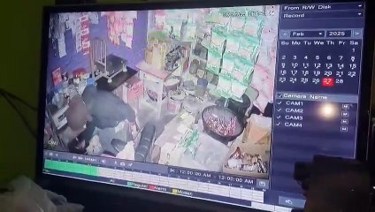 परिवार को बंधक बनाकर लाखों की लूट