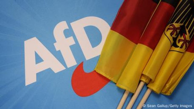 Far-right AfD party surges in western German city blighted by unemployment